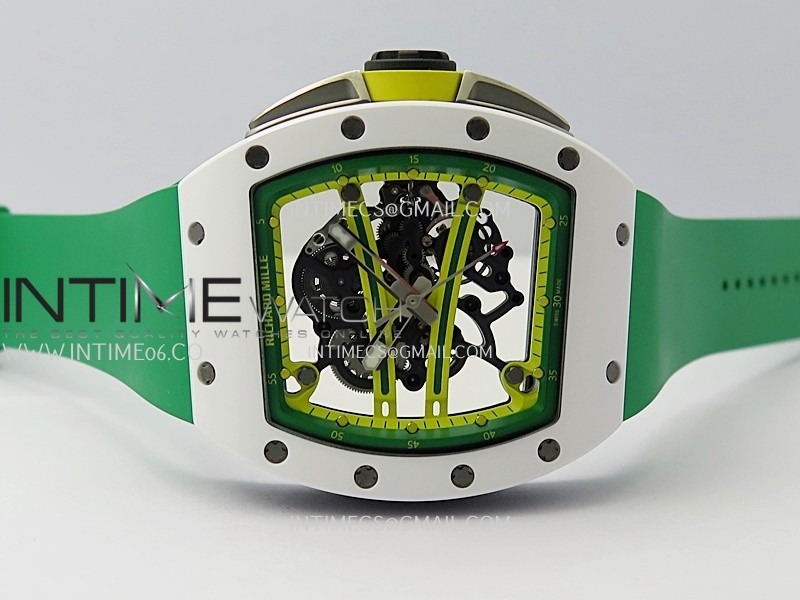 rm061-white-ceramic-zf-11-best-edition-on-green-rubber-strap-rmul2-super-clone (2).jpg
