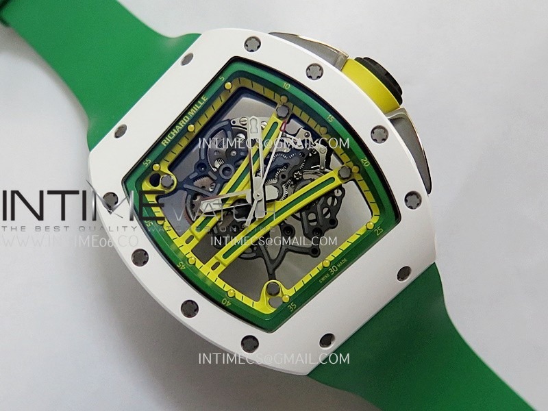 rm061-white-ceramic-zf-11-best-edition-on-green-rubber-strap-rmul2-super-clone (1).jpg