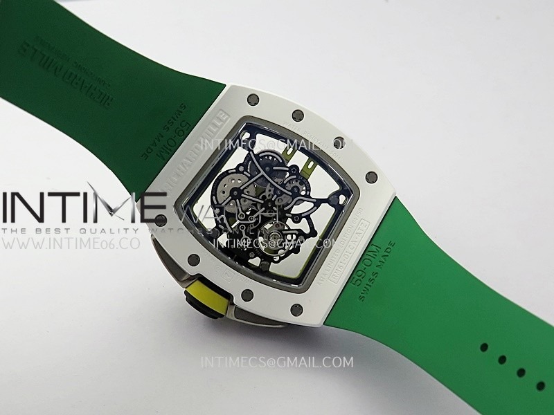 rm061-white-ceramic-zf-11-best-edition-on-green-rubber-strap-rmul2-super-clone (10).jpg