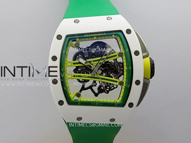 rm061-white-ceramic-zf-11-best-edition-on-green-rubber-strap-rmul2-super-clone.jpg