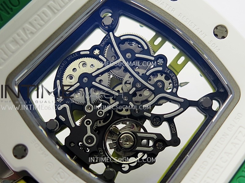rm061-white-ceramic-zf-11-best-edition-on-green-rubber-strap-rmul2-super-clone (11).jpg