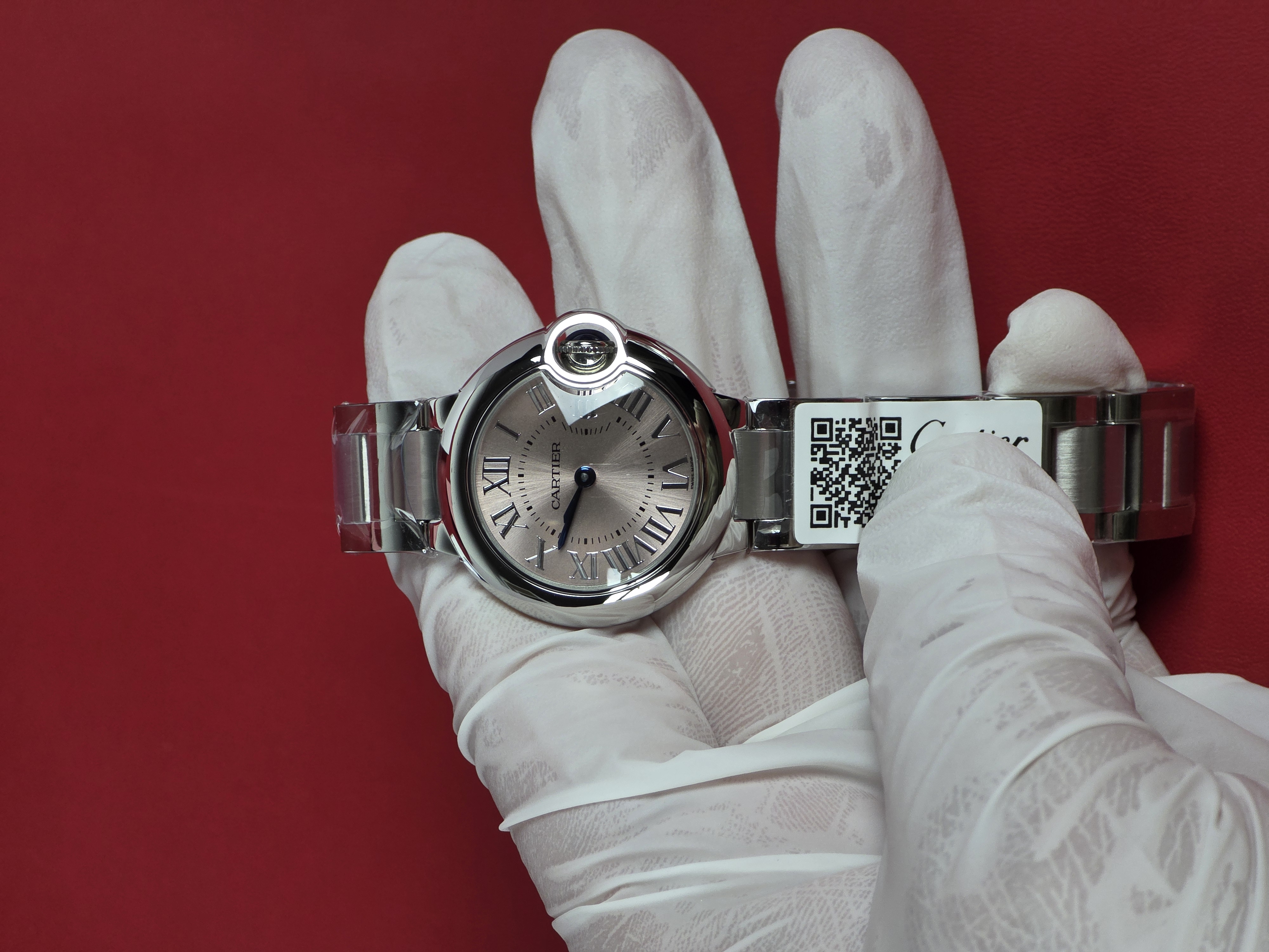 [국내배송] AF 발롱블루 28MM 핑크 7.14 1번 QC
