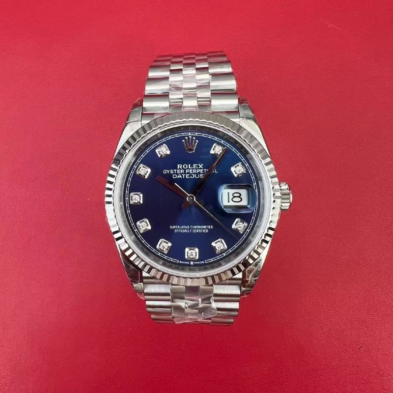 [국내배송] VS 데이저스트 블루 10p 36mm 8.20 3번 QC