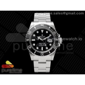VS공장 서브마리너 41mm 126610 LN Black VS3235