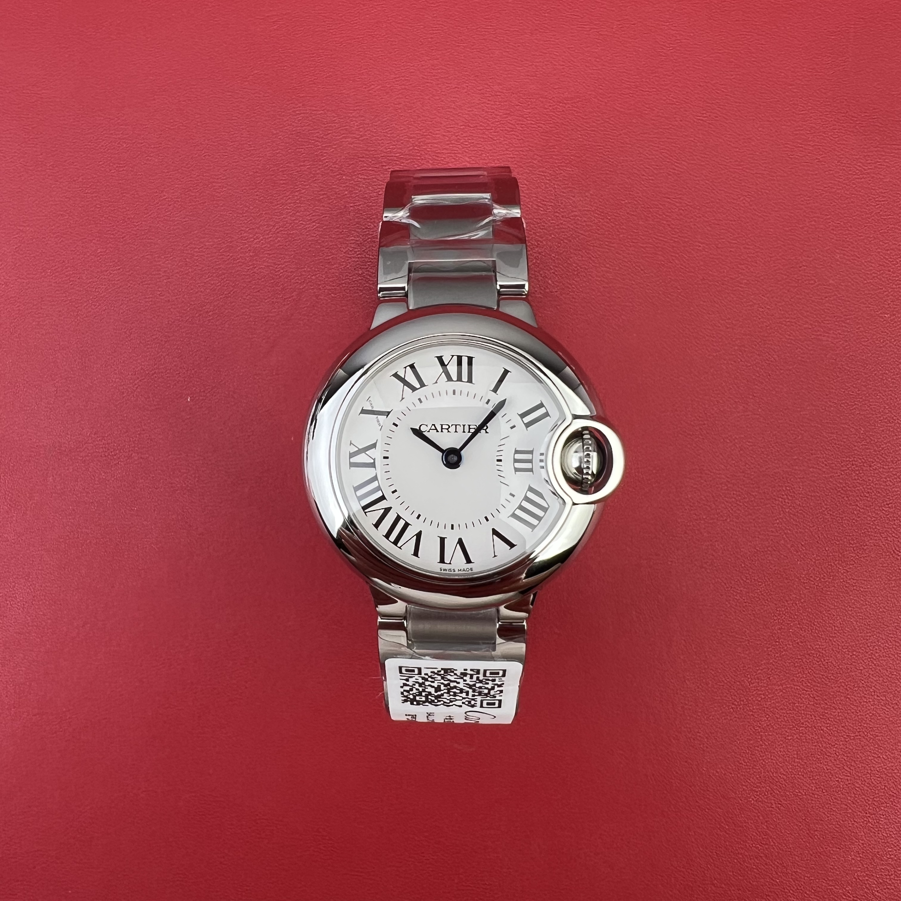 [국내배송] AF 발롱블루 28mm 화이트 08.30 1번 QC