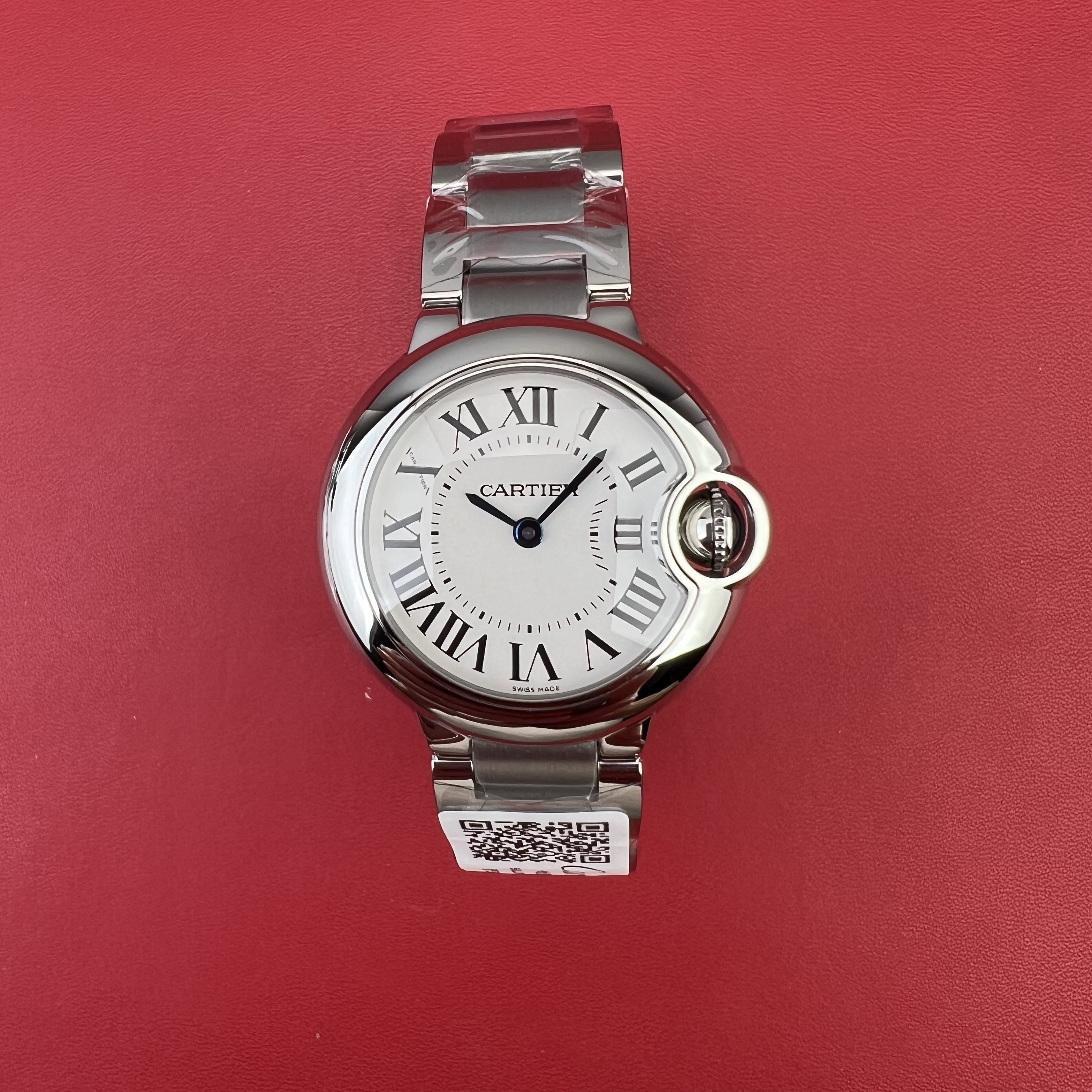 [국내배송] AF 발롱블루 28mm 화이트 08.30 2번 QC