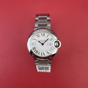 [국내배송] AF 발롱블루 28mm 화이트 08.30 3번 QC