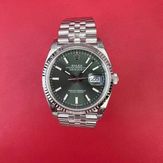 [국내배송] VS 데이저스트 36mm 민트그린 v1 9.2 1번