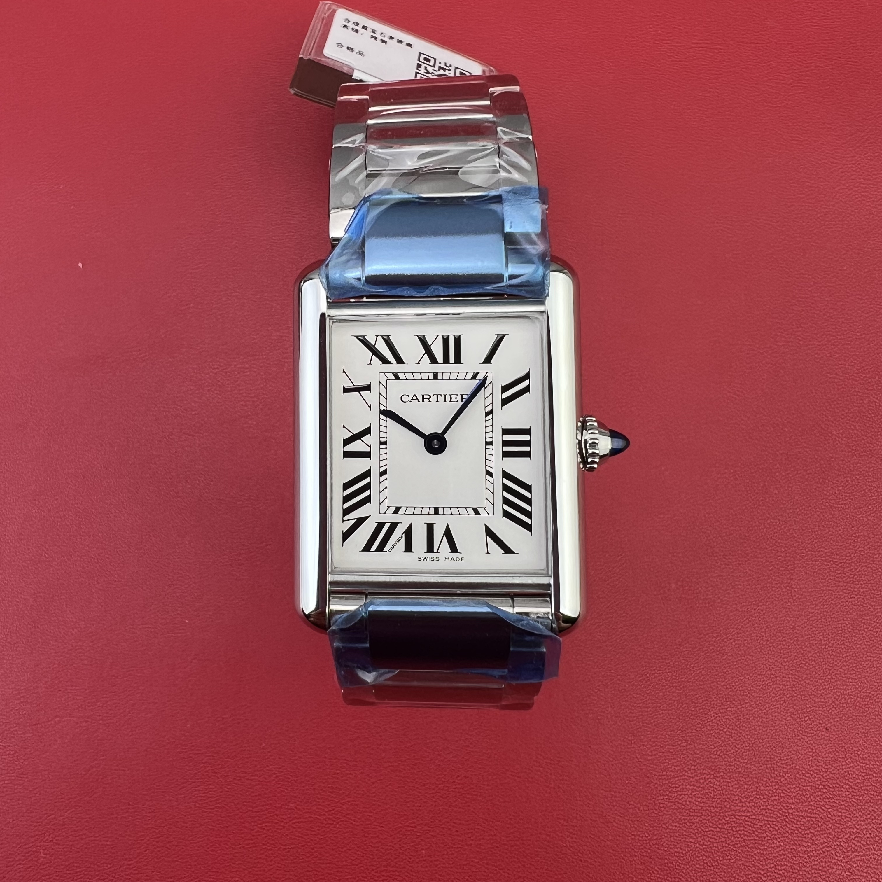 [국내배송] F1 탱크 머스트 라지 브레이슬릿 9.15 3번