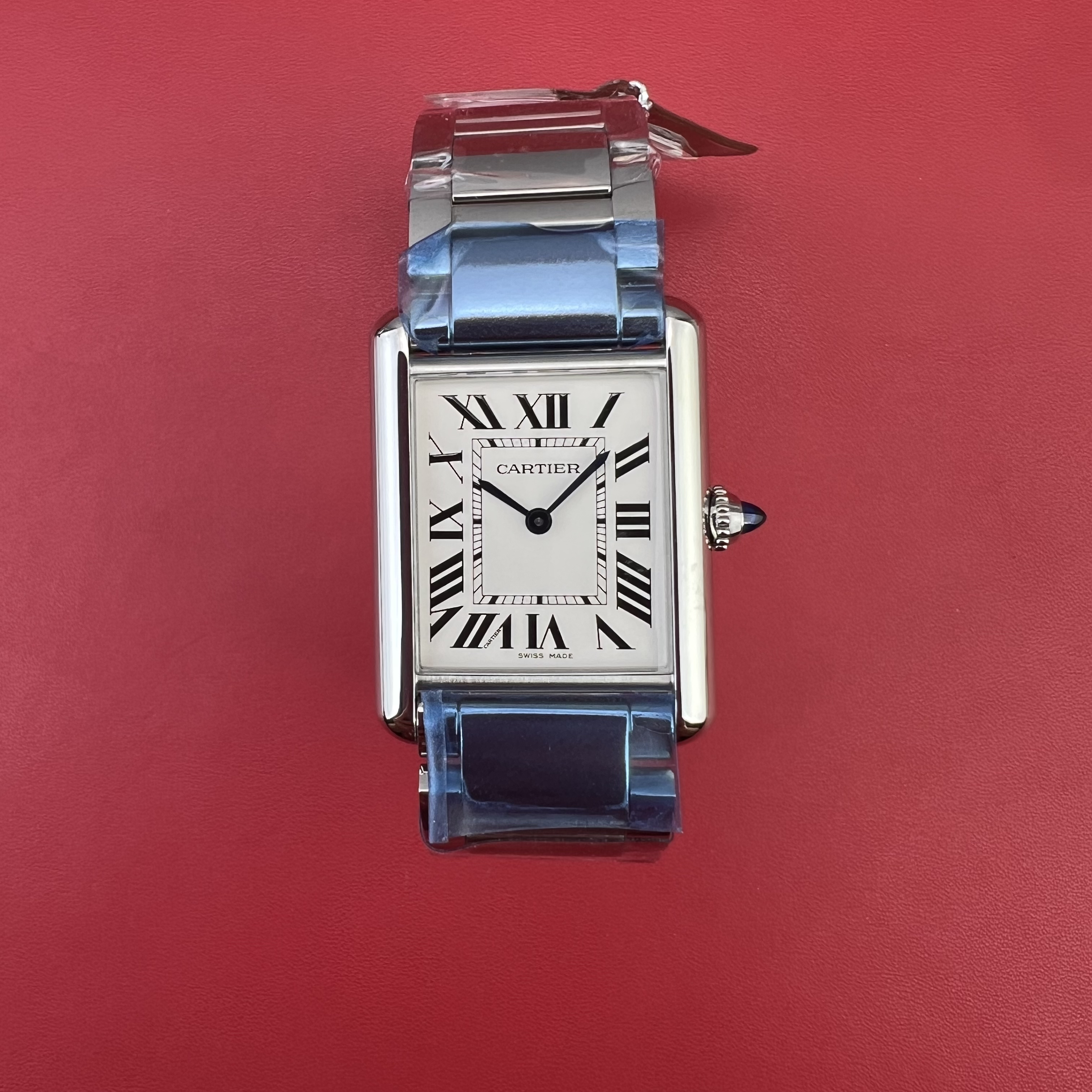 [국내배송] F1 탱크 머스트 라지 브레이슬릿 9.15 4번