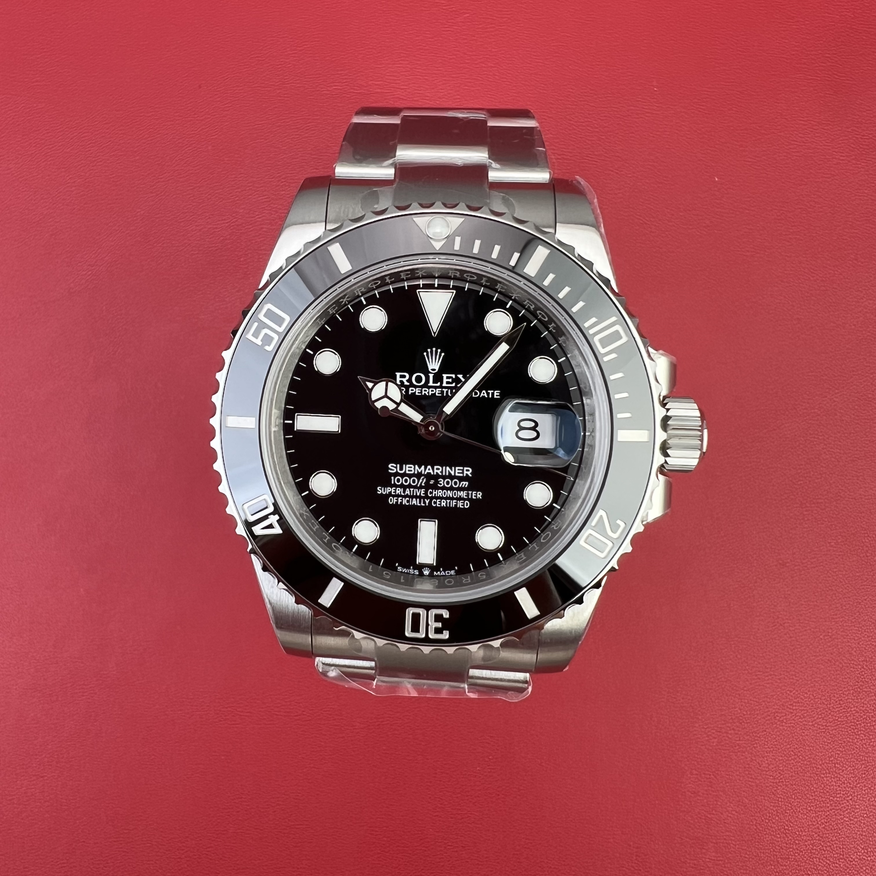 [국내배송] VS 서브마리너 신형 데이트 9.9 2번