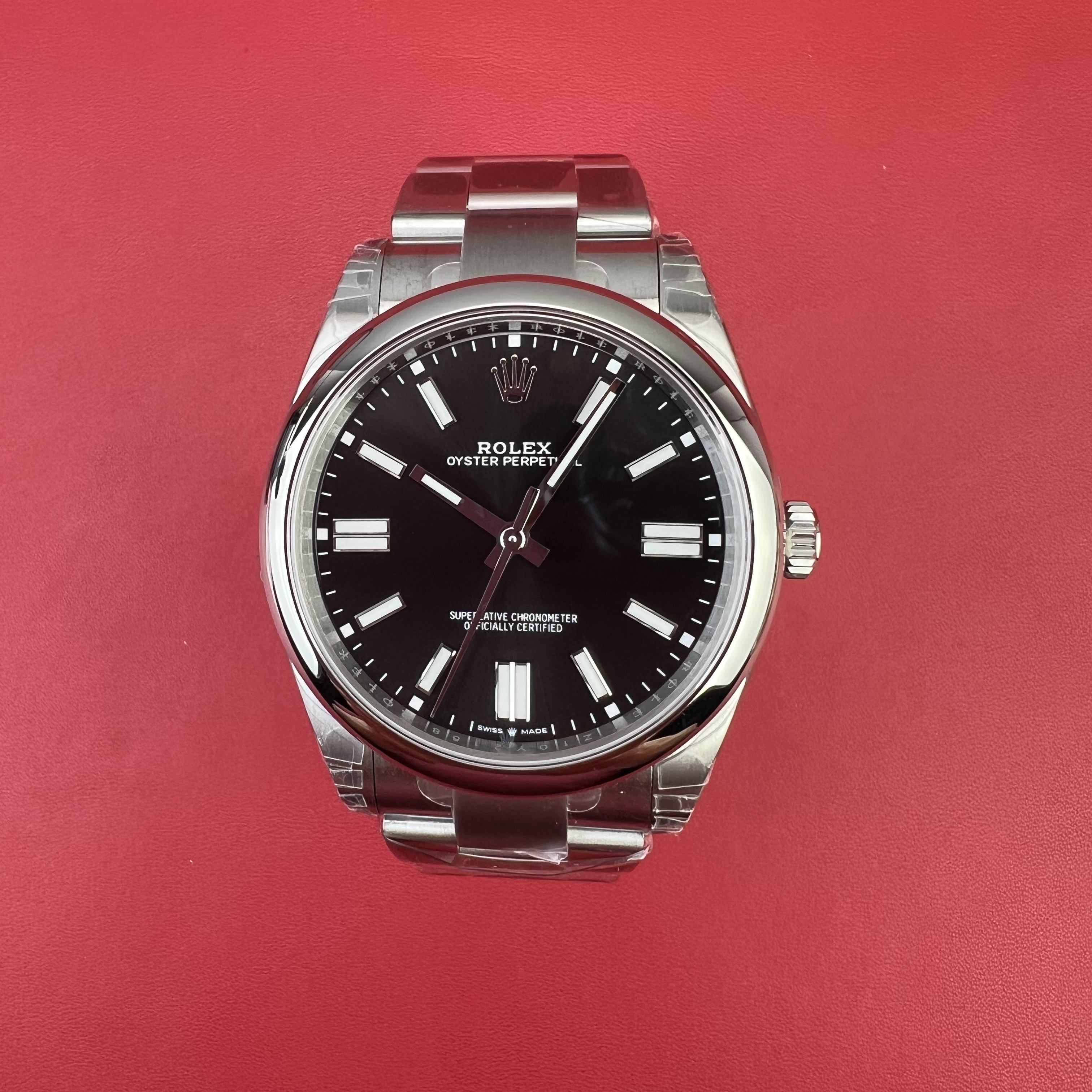 [국내배송] VS OP41 블랙 9.8