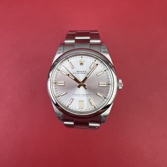 [국내배송] VS OP41 실버 9.8