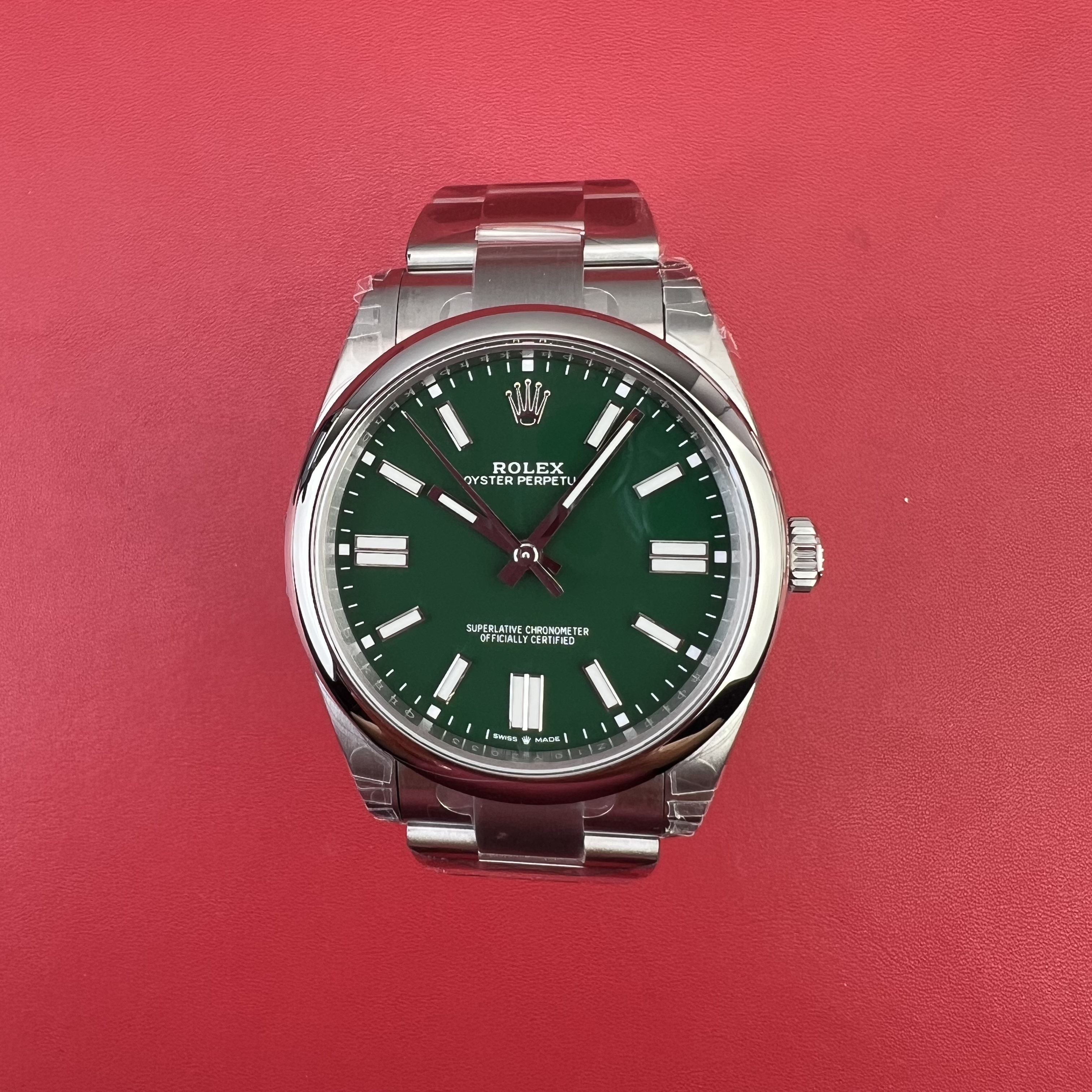 [국내배송] VS OP41 그린 9.5