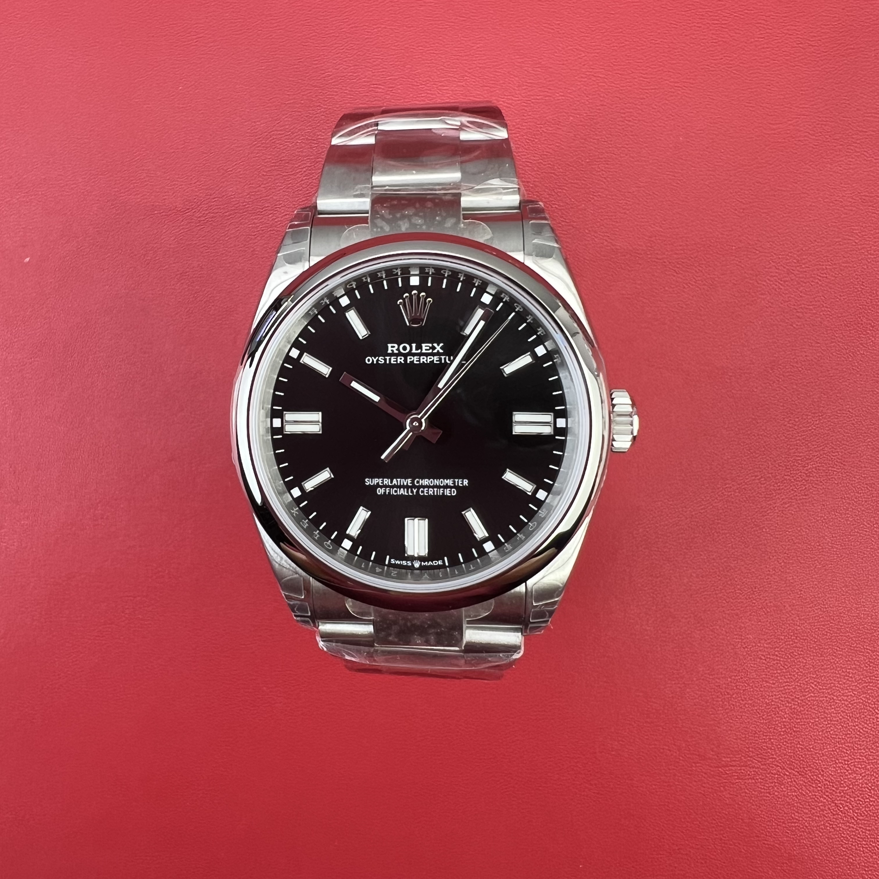 [국내배송] VS OP36 블랙 9.5 1번