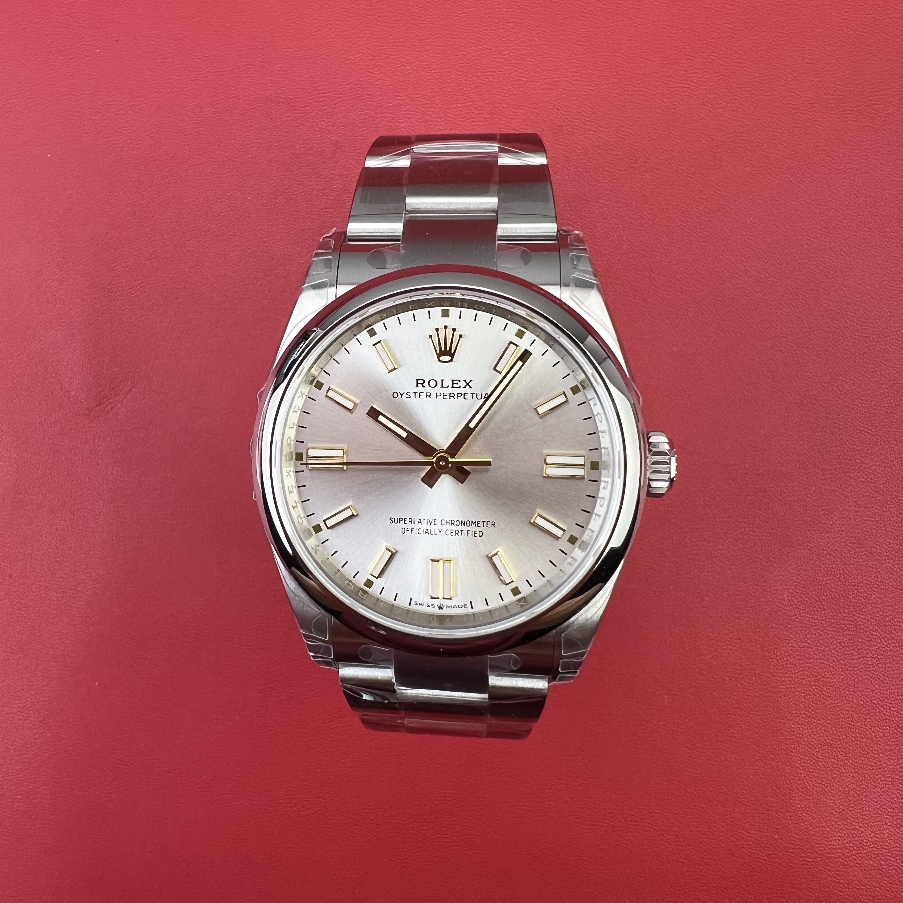 [국내배송] VS OP36 실버 8.29 3번