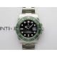 Submariner 126610 LV 904L Steel THBF 1:1 Best Edition Black Dial On 904L Steel Bracelet SH3235