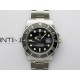 Submariner 126610 LN 904L Steel THBF 1:1 Best Edition Black Dial On 904L Steel Bracelet SH3235
