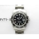 Submariner 41mm 126610 LN Black Ceramic 904L Steel AR+F 1:1 Best Edition Black Dial On 904L SS Bracelet VR3235