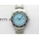 Submariner DIW Carbon Bezel VSF 1:1 Best Edition Tiffany Blue Dial on Sandblasted Bracelet VS3135
