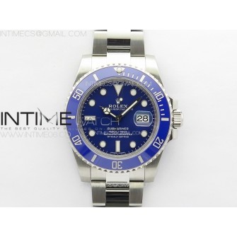 Submariner 116619 LB Blue Ceramic 904L Steel VSF 1:1 Best Edition VS3135