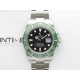 Submariner 41mm 126610 LV Green Ceramic 904L Steel VSF 1:1 Best Edition VS3235