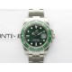 Submariner 116610 LV Green Ceramic 904L Steel VSF 1:1 Best Edition VS3135