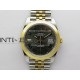 DateJust 126303 904L SS/YG VSF 1:1 Best Edition Gray Dial Roman Markers On Jubilee Bracelet VS3235