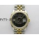 DateJust 126283 904L SS/YG VSF 1:1 Best Edition Gray Dial Roman Markers On Jubilee Bracelet VS3235