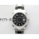 DateJust 41 126334 904L SS VSF 1:1 Best Edition Gray Dial on Oyster Bracelet VS3235