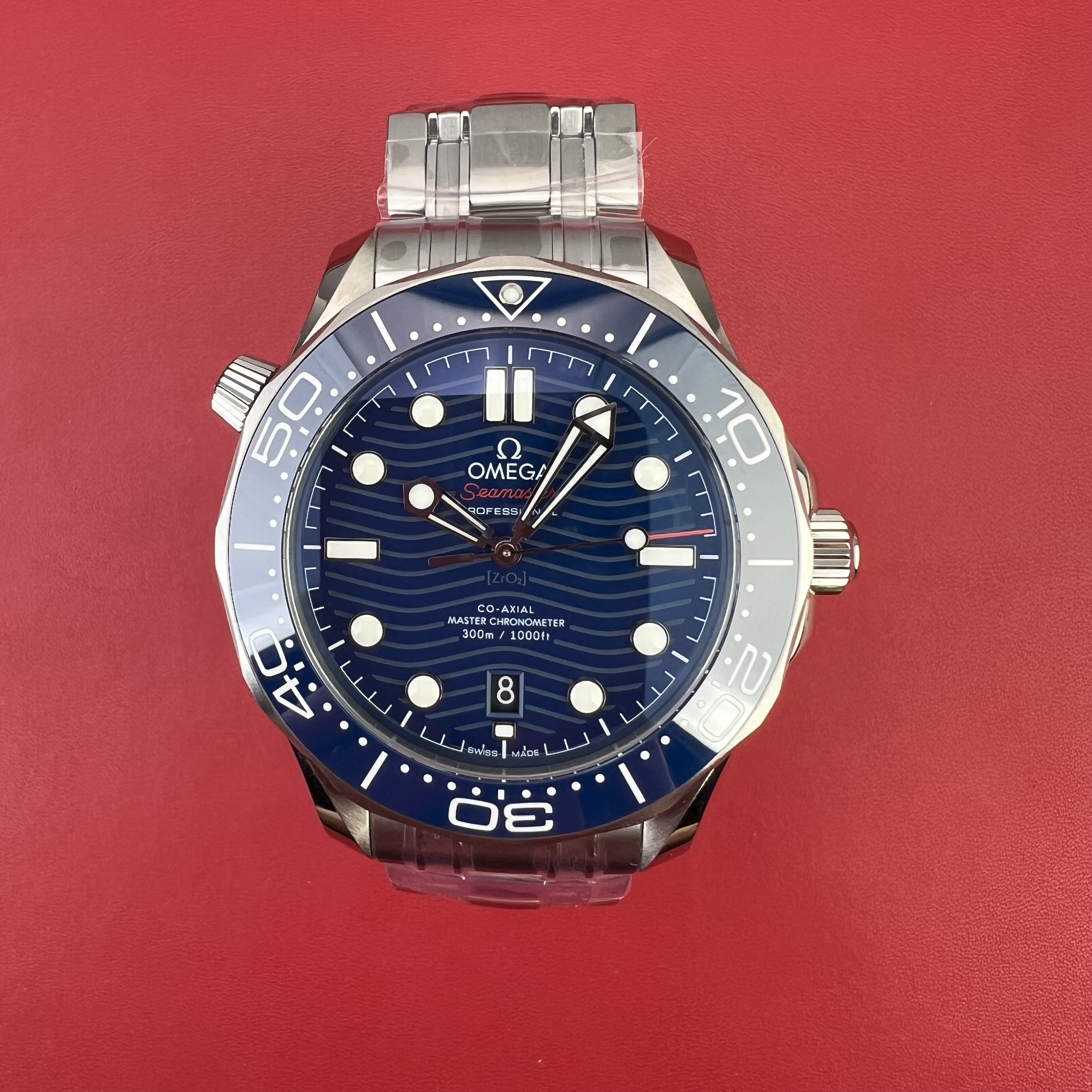 [국내배송] VS 씨마 300 블루 브슬 슈클 9.15