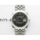 DateJust 36 SS 126234 VSF 1:1 Best Edition 904L Steel Gray Dial Roman Markers on Jubilee Bracelet VS3235