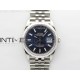 DateJust 36 SS 126234 VSF 1:1 Best Edition 904L Steel Blue Dial on Jubilee Bracelet VS3235