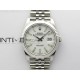 DateJust 41 126334 904L SS VSF 1:1 Best Edition White Dial on Jubilee Bracelet VS3235
