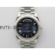 Day Date 228239 40mm Gain Weight V3 THBF 1:1 Best Edition Blue Ombre Dial Roman Marker On President Bracelet VR3255