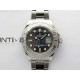 Yacht-Master 126622 904L VSF 1:1 Best Edition Rhodium Dial on SS Bracelet VS3235