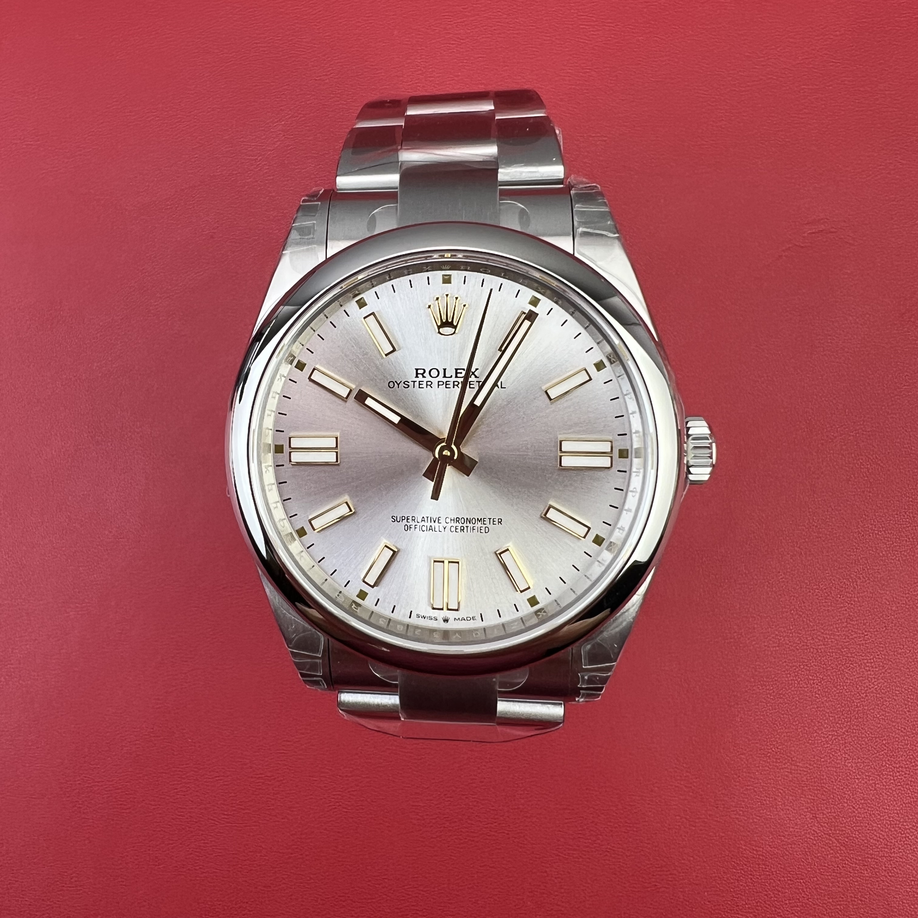 [국내배송] VS OP 41 실버 9.17