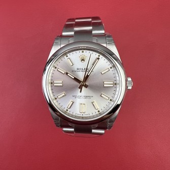 [국내배송] VS OP 41 실버 9.17