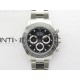Daytona 116500LN APSF Black Dial Sticks Markers On SS BraceletSlim A7750