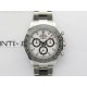 Daytona 116500LN APSF Best Edition White Dial Sticks Markers On SS Bracelet Slim A7750
