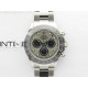 Daytona 116500LN APSF Gray Dial Stick Markers On SS Bracelet Slim A7750
