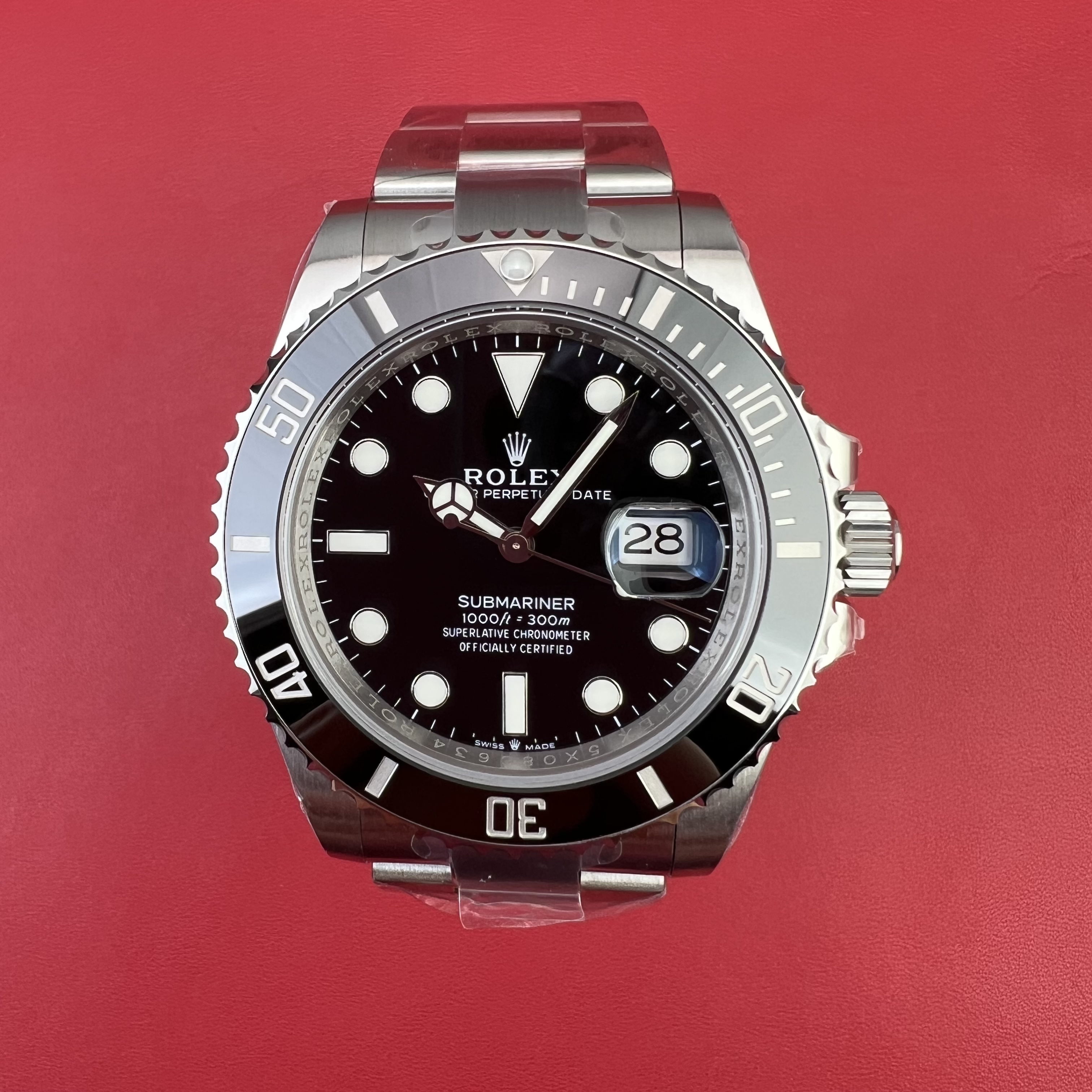 [국내배송] VS 서브마리너 신형 데이트 9.17 2번