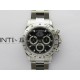 Daytona 116520 904L SS VSF 1:1 Best Edition Black Dial On 904L SS Bracelet DD4130