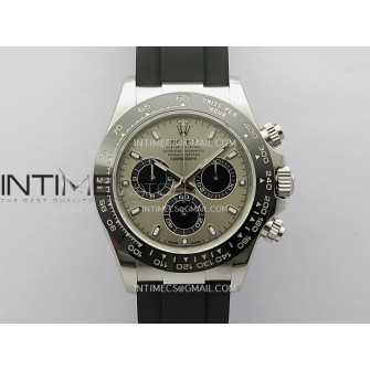 Daytona 116519 Gain Weight VSF 1:1 Best Edition 904L Steel Gray Dial On Oysterflex Strap DD4130