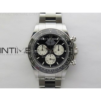 Daytona 2023 126529 Le Mans APSF 1:1 Best Edition Black Dial On 904L SS Case and Bracelet SH4132