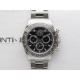 Daytona 126500 904L SS VSF 1:1 Best Edition Black Dial on 904L SS Braclet DD4131