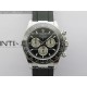 Daytona 126519 Gain Weight VSF 1:1 Best Edition Black Dial Silver Subdial Stick Marker on Oysterflex Strap DD4131