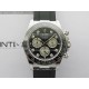 Daytona 126519 Gain Weight VSF 1:1 Best Edition Black Dial Silver Subdial Diamond Marker on Oysterflex Strap DD4131