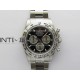 Daytona 126509 Gain Weight V3 VSF 1:1 Best Edition Black Dial Silver Subdial On Oyster Bracelet DD4131