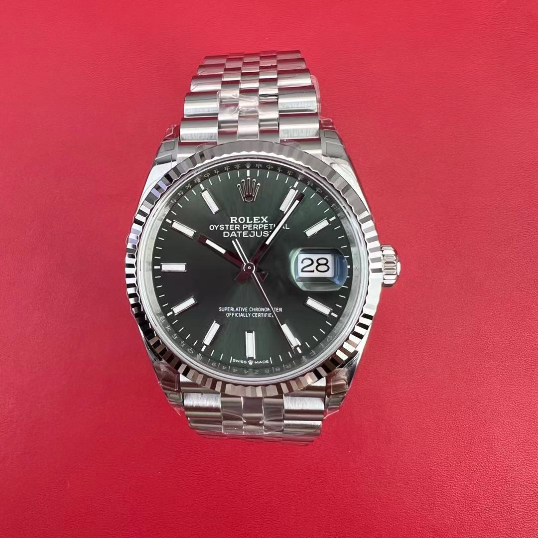 [국내배송] VS 데이저스트 36mm 민트그린 9.19 5번